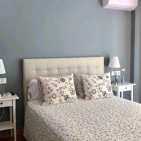 Апартаменты Ii Morales & Arnal *