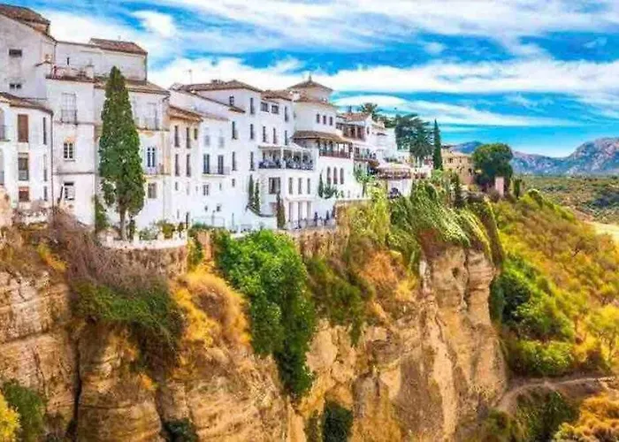 Ii Morales & Arnal アパート ロンダ