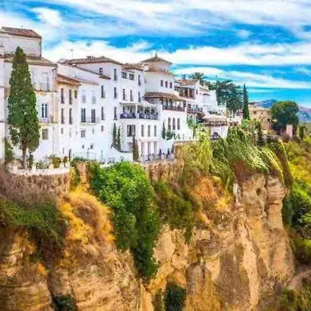 Ii Morales & Arnal 아파트 론다